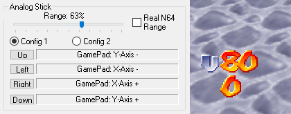 Ejemplo de un rango configurado correctamente